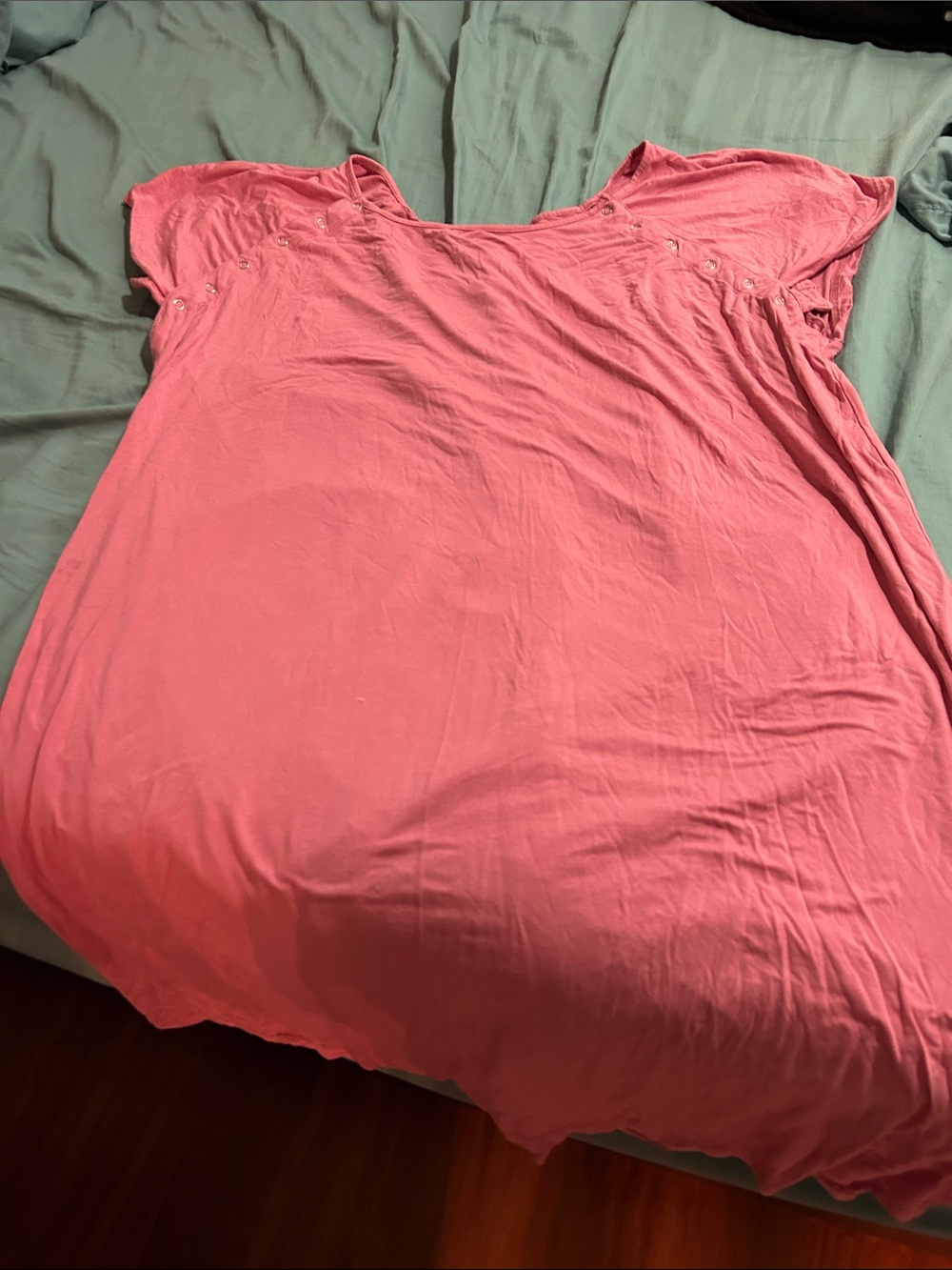 Labor and delivery/nursing gown